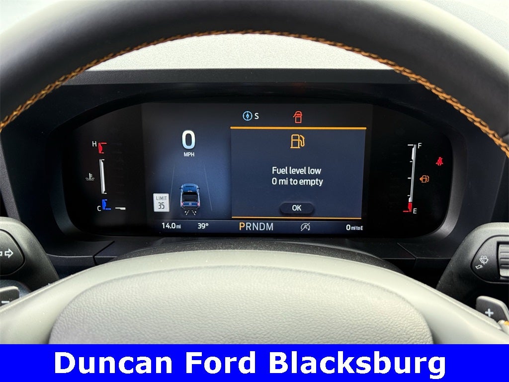 2025 Ford Maverick Tremor