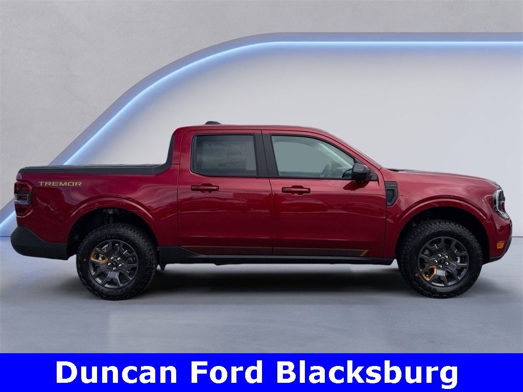 2025 Ford Maverick Tremor
