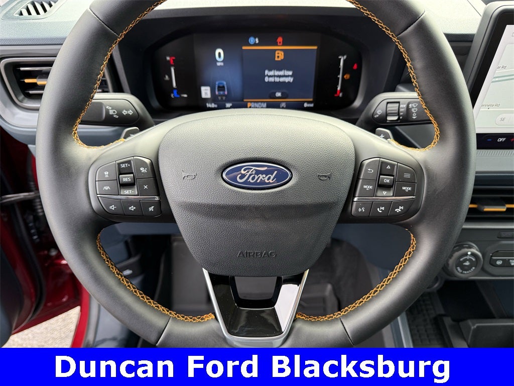 2025 Ford Maverick Tremor