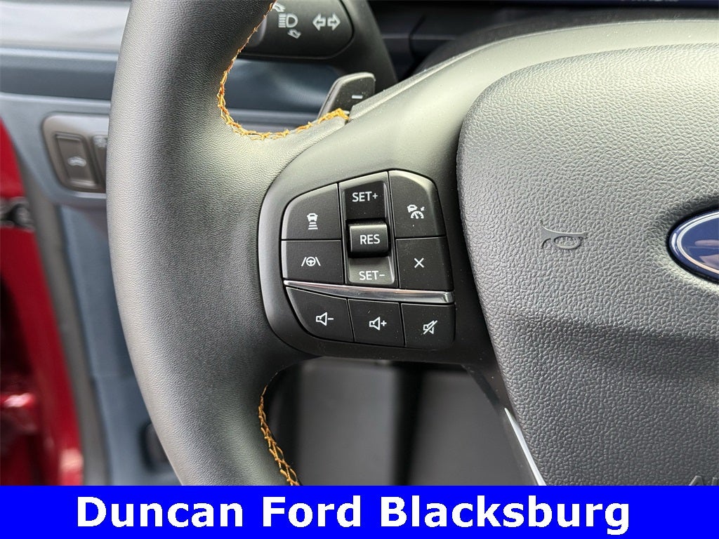 2025 Ford Maverick Tremor