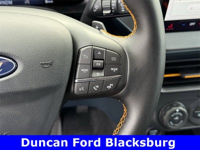 2025 Ford Maverick Tremor