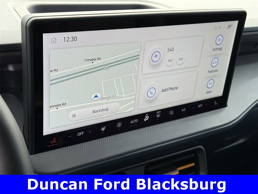 2025 Ford Maverick Tremor