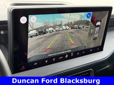 2025 Ford Maverick Tremor