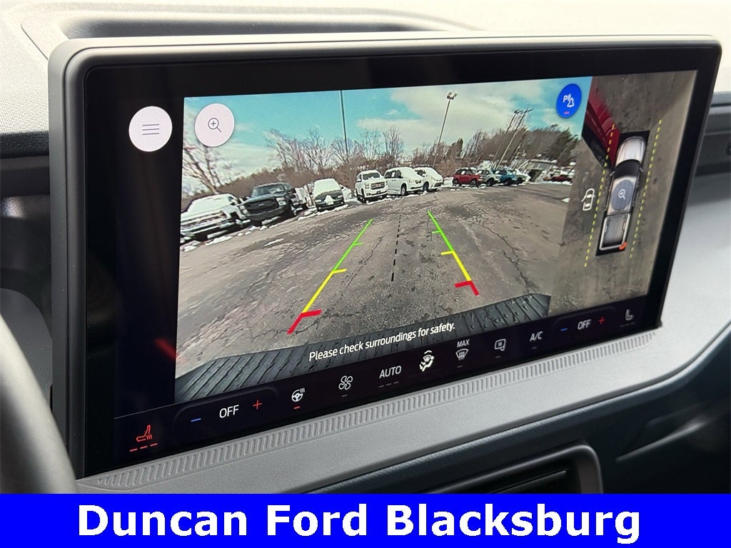 2025 Ford Maverick Tremor