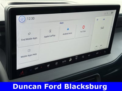 2025 Ford Maverick Tremor