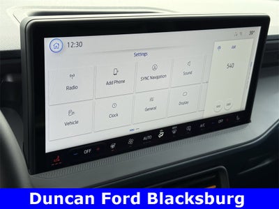 2025 Ford Maverick Tremor