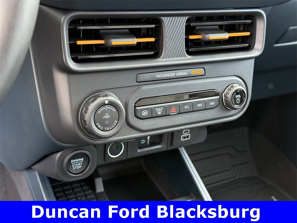 2025 Ford Maverick Tremor