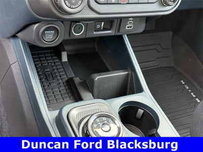 2025 Ford Maverick Tremor