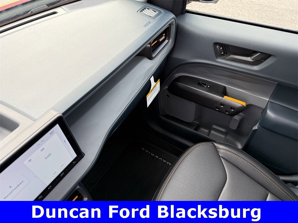 2025 Ford Maverick Tremor