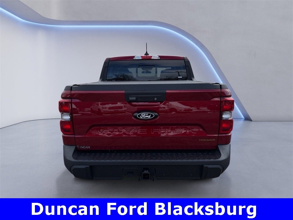 2025 Ford Maverick Tremor