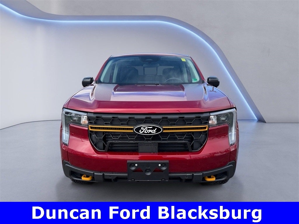 2025 Ford Maverick Tremor