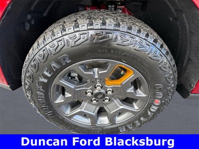 2025 Ford Maverick Tremor