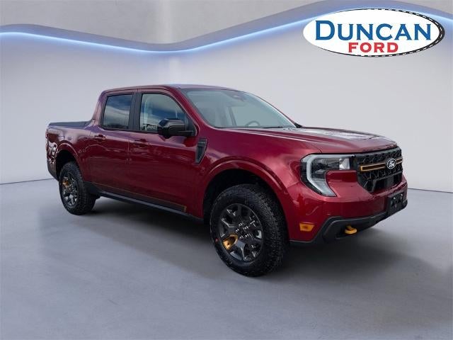 2025 Ford Maverick Tremor