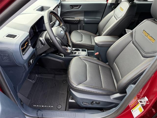 2025 Ford Maverick Tremor