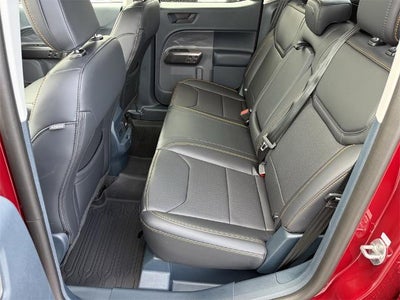 2025 Ford Maverick Tremor