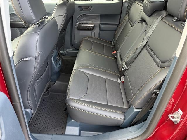 2025 Ford Maverick Tremor