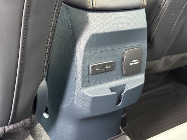 2025 Ford Maverick Tremor