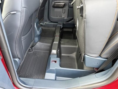 2025 Ford Maverick Tremor