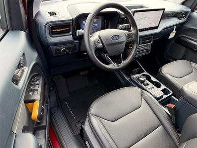 2025 Ford Maverick Tremor