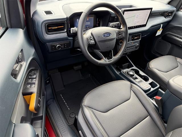 2025 Ford Maverick Tremor