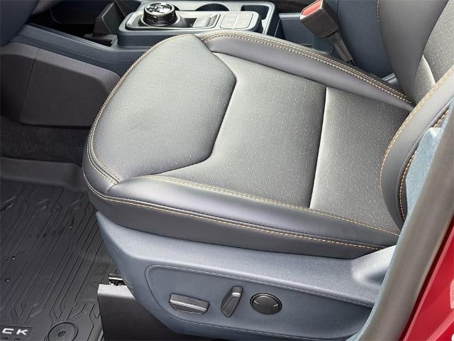 2025 Ford Maverick Tremor