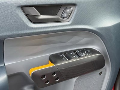 2025 Ford Maverick Tremor