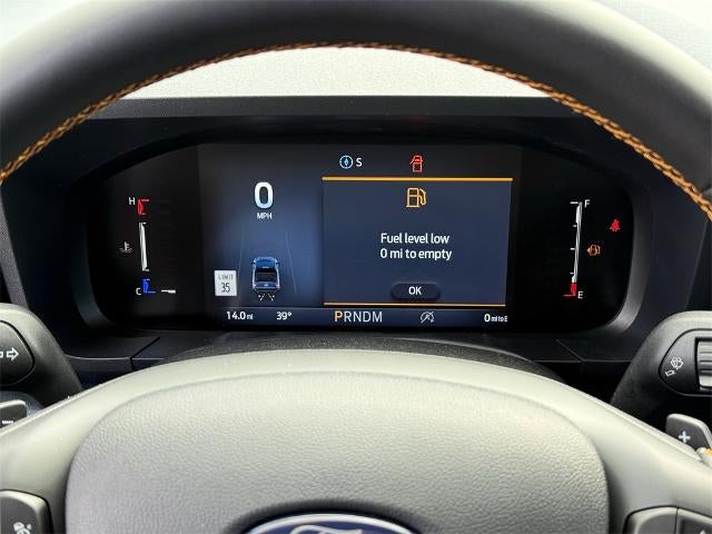 2025 Ford Maverick Tremor