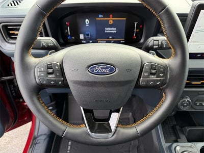 2025 Ford Maverick Tremor