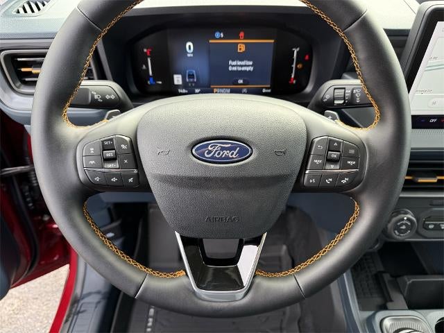 2025 Ford Maverick Tremor