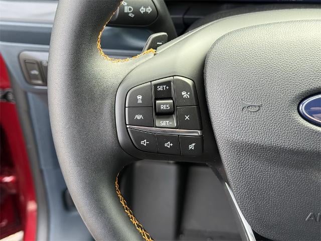 2025 Ford Maverick Tremor