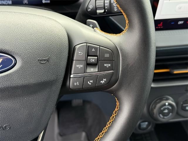 2025 Ford Maverick Tremor