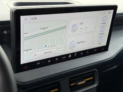 2025 Ford Maverick Tremor