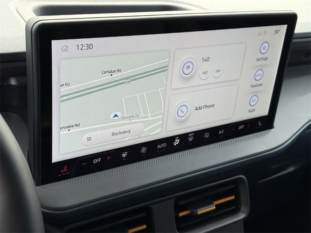 2025 Ford Maverick Tremor