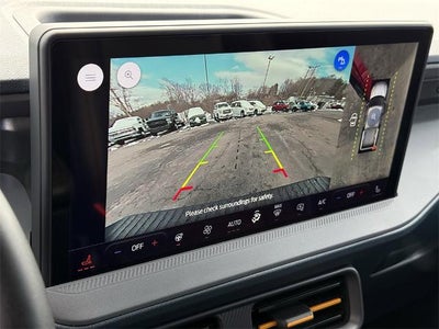 2025 Ford Maverick Tremor