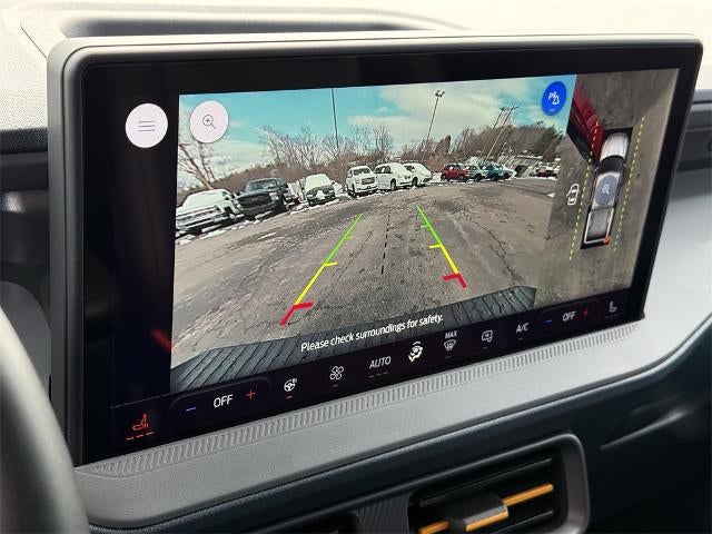 2025 Ford Maverick Tremor