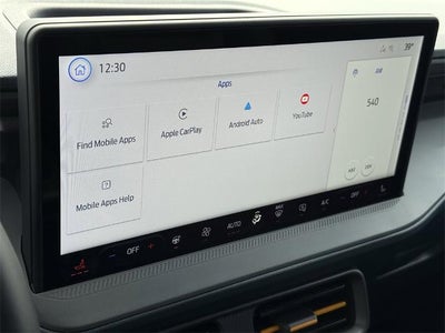 2025 Ford Maverick Tremor