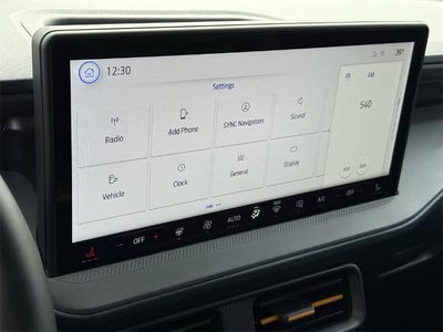 2025 Ford Maverick Tremor