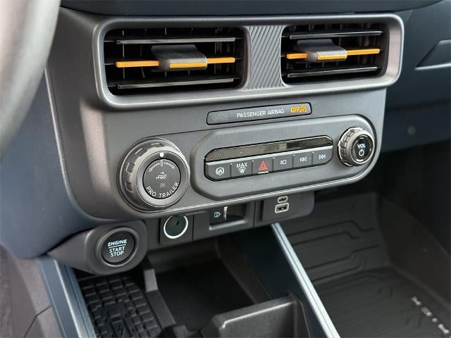 2025 Ford Maverick Tremor