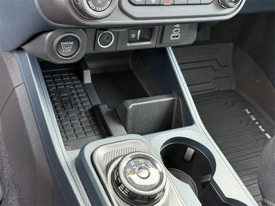 2025 Ford Maverick Tremor