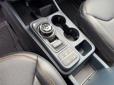 2025 Ford Maverick Tremor