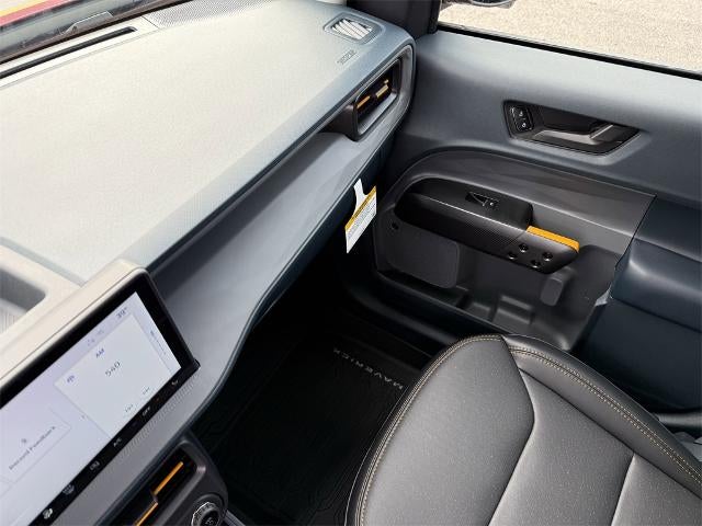 2025 Ford Maverick Tremor