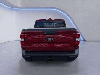 2025 Ford Maverick Tremor