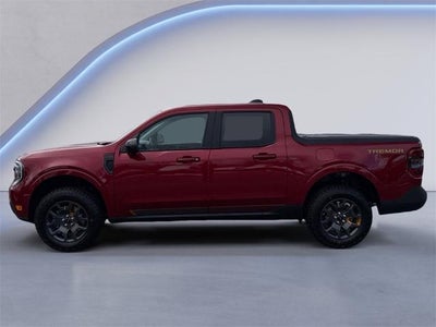 2025 Ford Maverick Tremor
