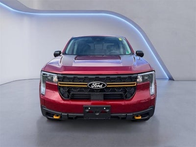 2025 Ford Maverick Tremor