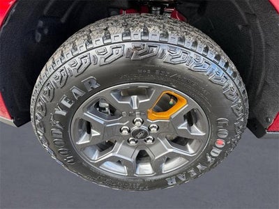 2025 Ford Maverick Tremor