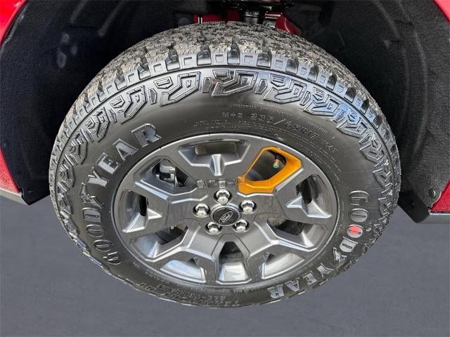 2025 Ford Maverick Tremor