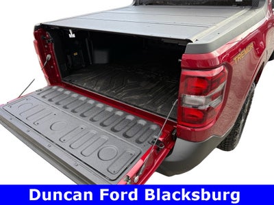 2026 Ford Maverick Tremor