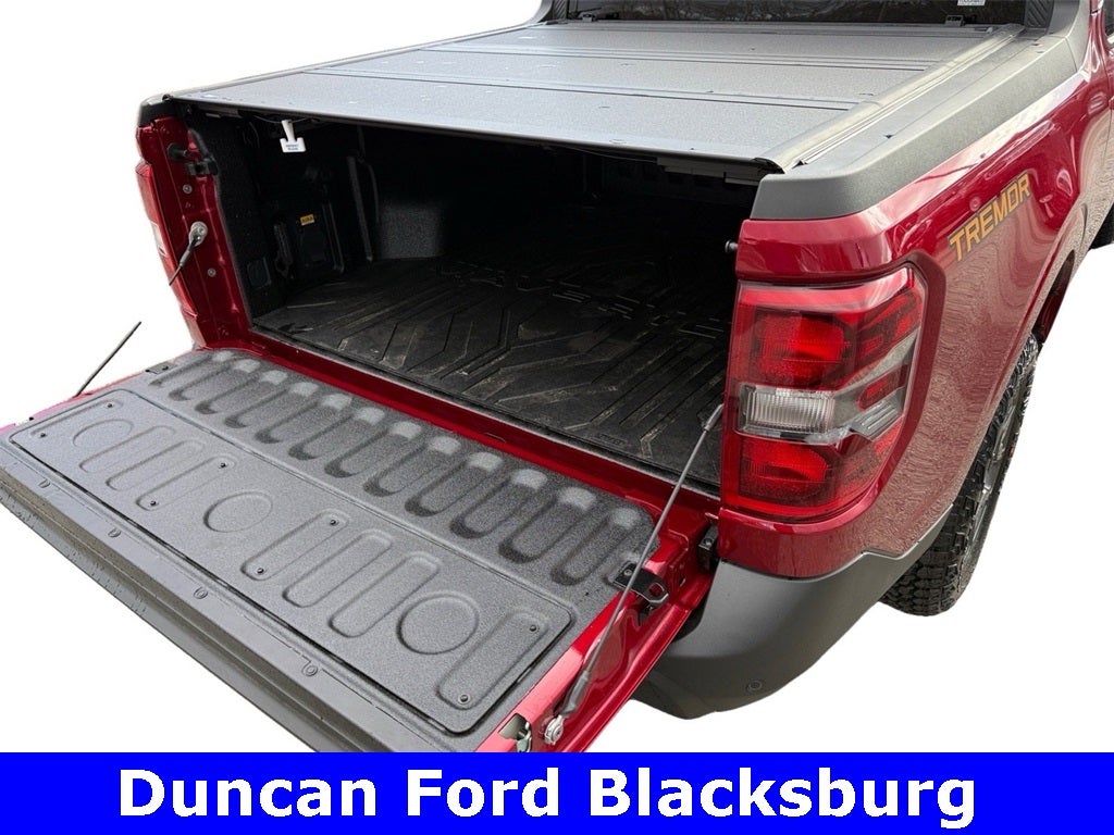 2026 Ford Maverick Tremor