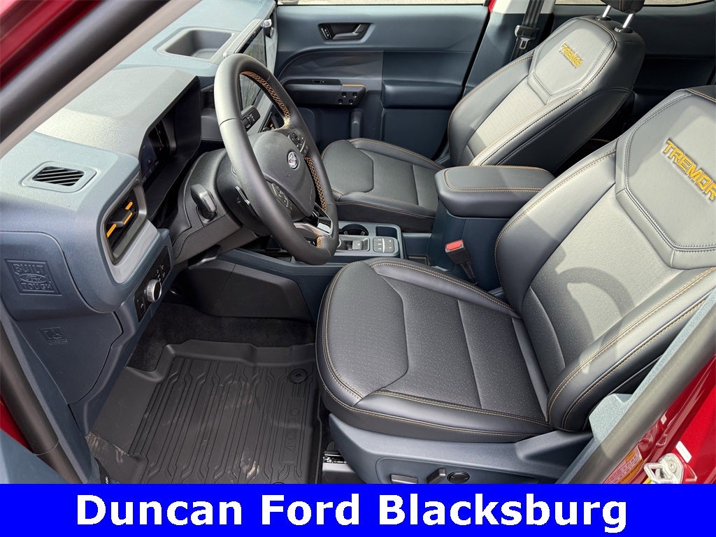 2026 Ford Maverick Tremor