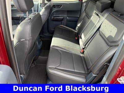 2026 Ford Maverick Tremor